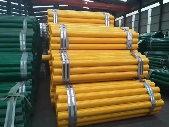 船山区防撞波形护栏波形护栏立柱 - 推荐